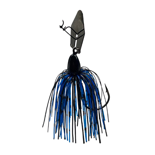 "CODA VIBE" Bladed/Vibrating Jig