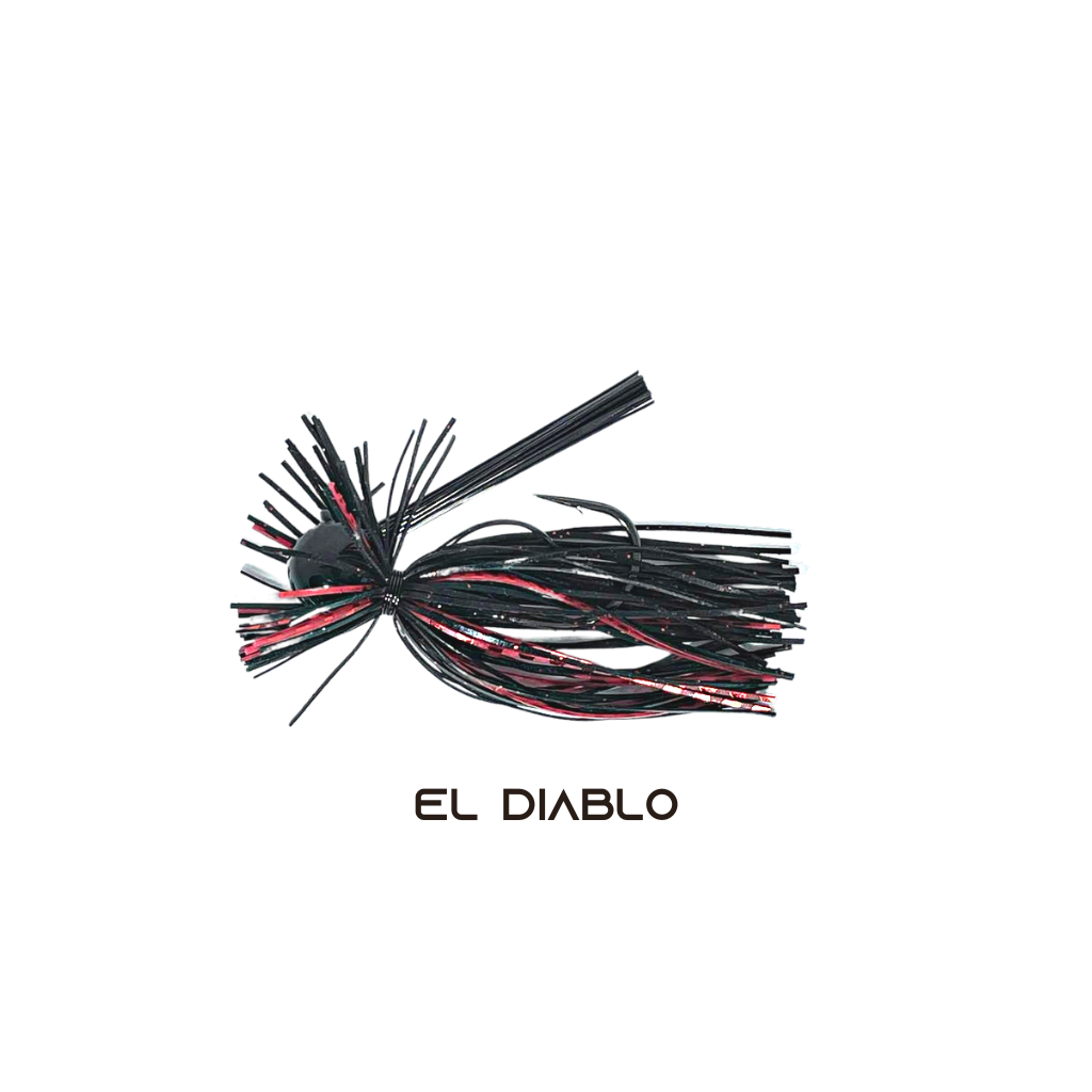 "FLAT ROCK" Finesse Jig