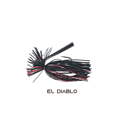 "FLAT ROCK" Finesse Jig