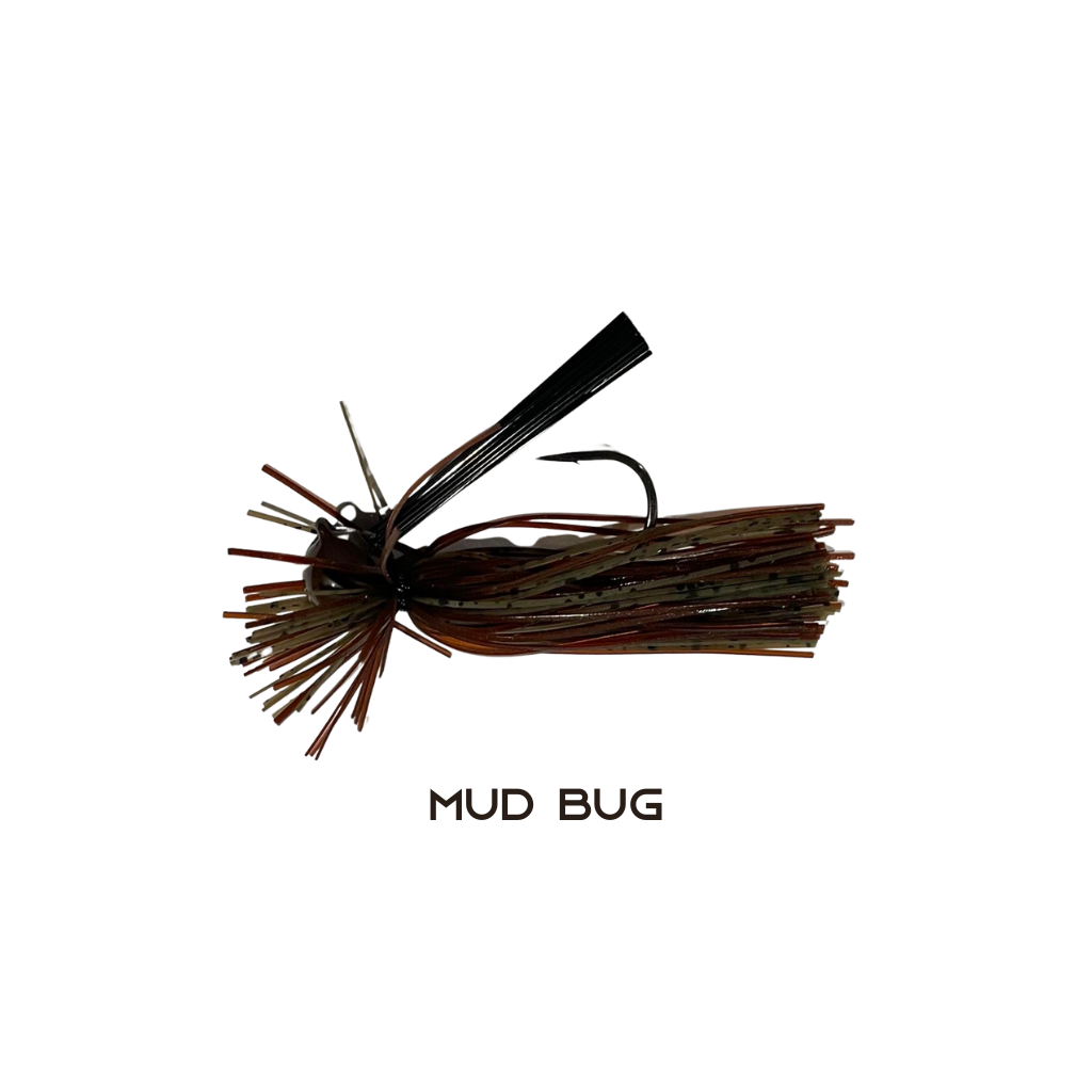 "FLAT ROCK" Finesse Jig