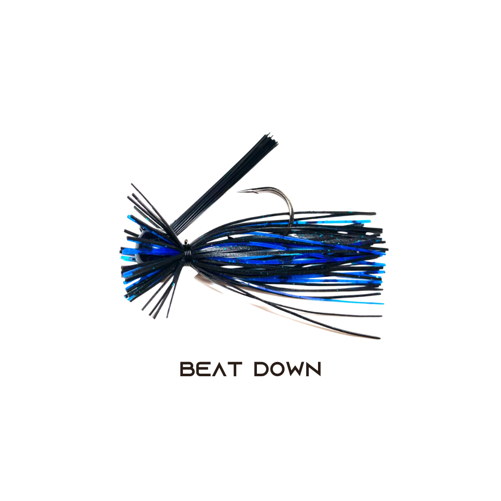"FLAT ROCK" Finesse Jig