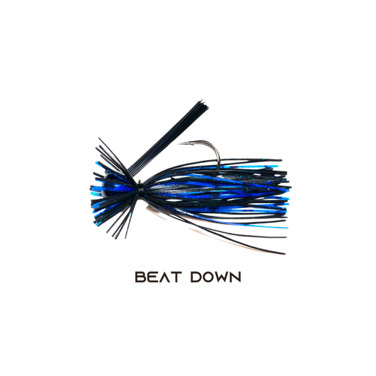 "FLAT ROCK" Finesse Jig