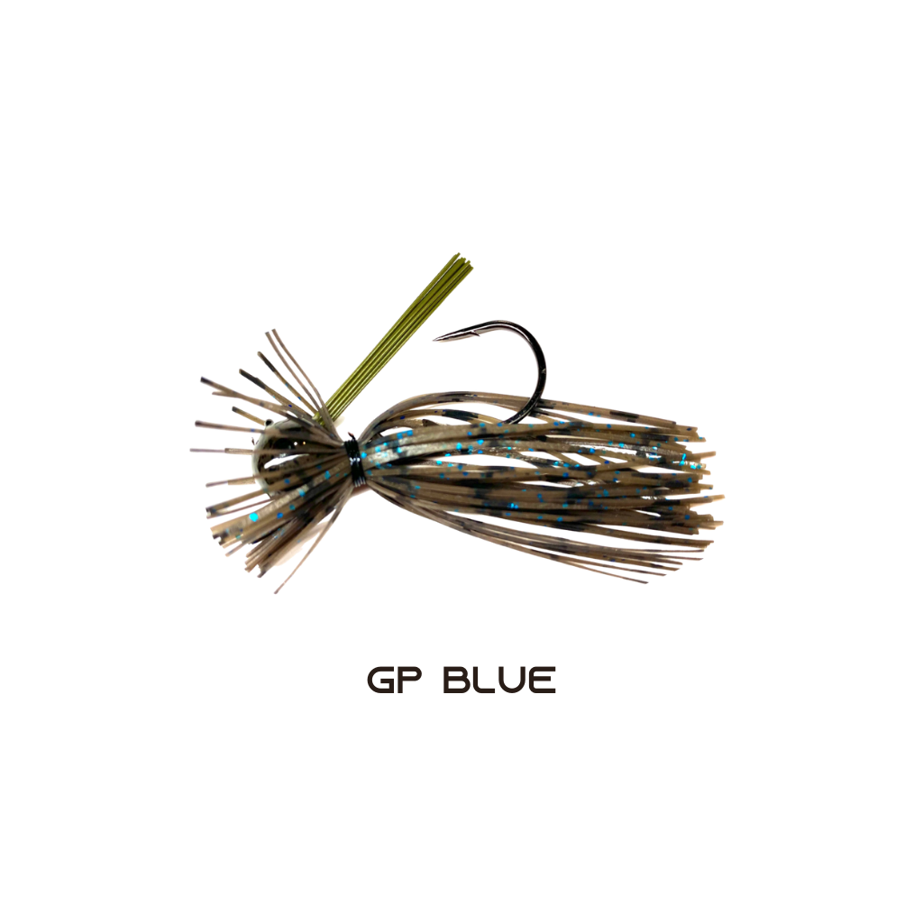 "FLAT ROCK" Finesse Jig