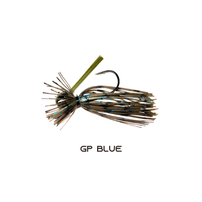 "FLAT ROCK" Finesse Jig
