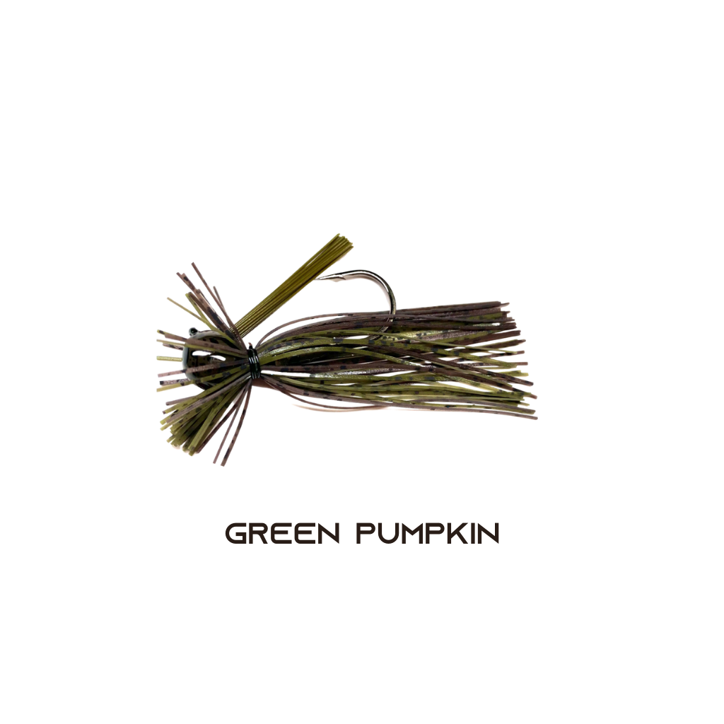"FLAT ROCK" Finesse Jig