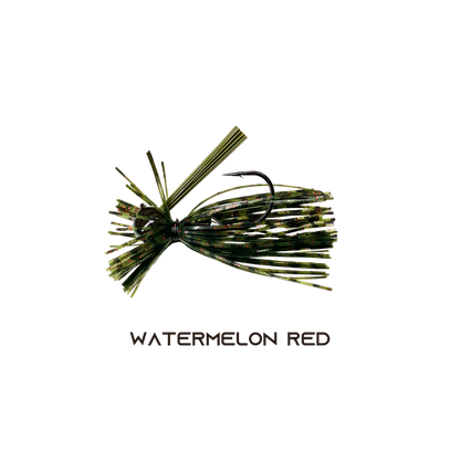 "FLAT ROCK" Finesse Jig