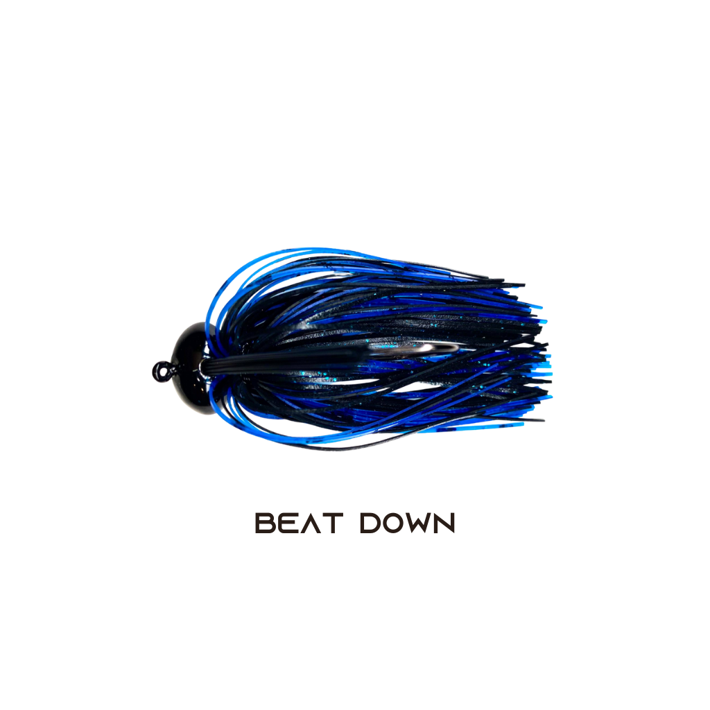 "PIG SKIN" Football Jig