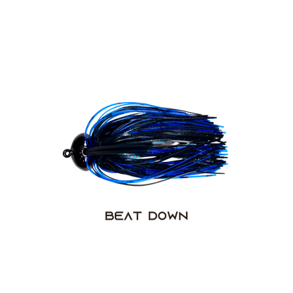 "PIG SKIN" Football Jig