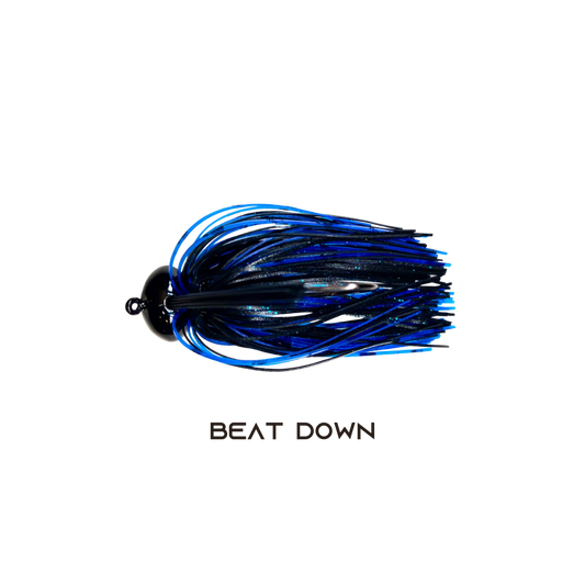 "PIG SKIN" Football Jig