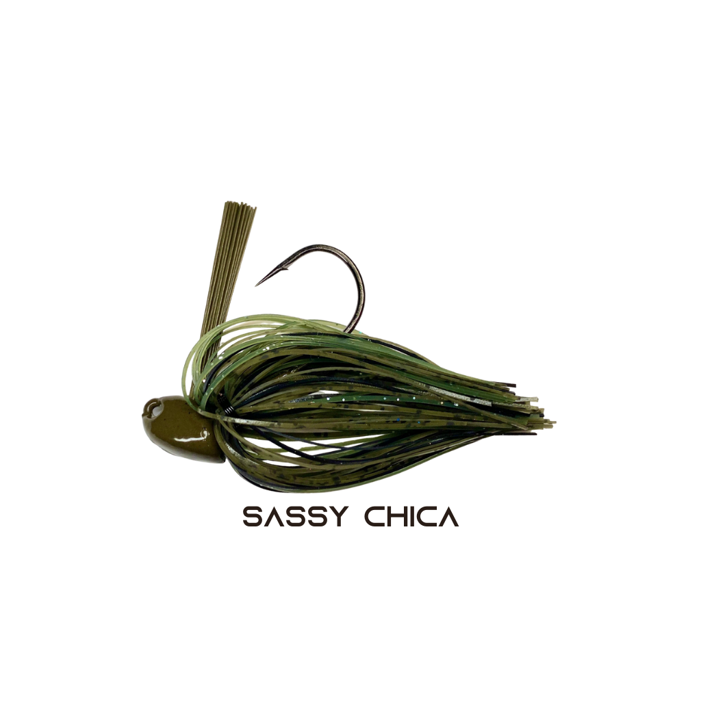 "TWIG" Brush Jig