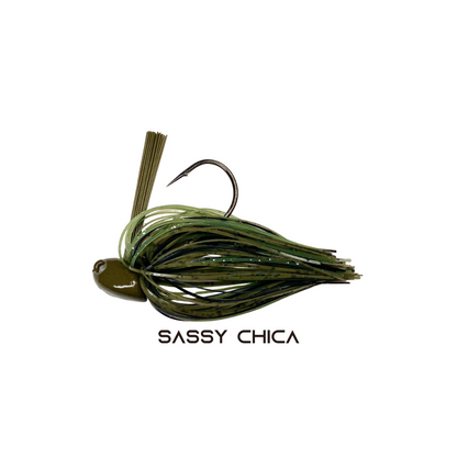 "TWIG" Brush Jig